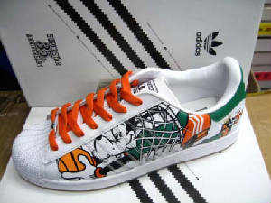 Adidas Superstar 35th Anniversary Graphic Series