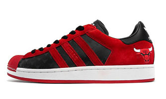 Adidas Superstar Chicago Bulls Trainer