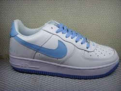 NIKE AIR FORCE 1 - BLUE