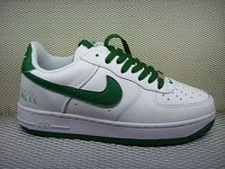 NIKE AIR FORCE 1- GREEN