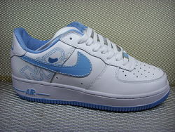 AIR FORCE 1 - LIGHT BLUE