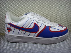 NIKE AIR FORCE 1 - KNICKS