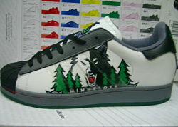 Adidas Superstar Minnesota