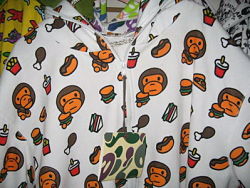 BAPE HOODY 9