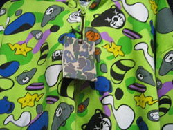 BAPE HOODY 6