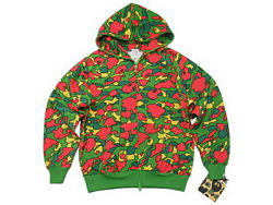 BAPE HOODY 4