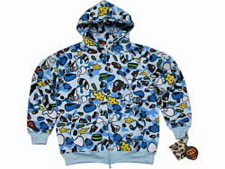 BAPE 1 HOODY