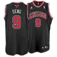 BULLS ALTERNATE SWINGMAN JERSEY