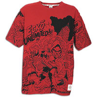 ECKO VILLIAN TAGGER TEE
