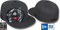 NEW ERA ARTIST MICKEY FITTED CAP