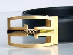 GUCCI LEATHER BELT