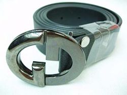 GUCCI LEATHER BELT