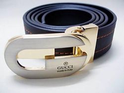 GUCCI LEATHER BELT