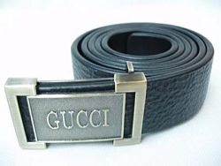 GUCCI LEATHER BELT