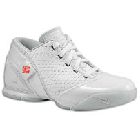 Nike Zoom LeBron V Low - WHITE