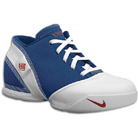 Nike Zoom LeBron V Low - NAVY