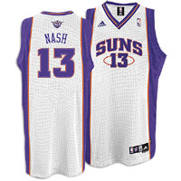 ADIDAS NBA SUNS SWINGMAN HOME JERSEY - STEVE NASH