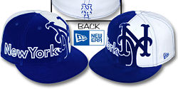 NEW ERA VELVET FITTED CAP
