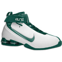 NIKE SHOX TESTIFY-WHITE/DEEPFOREST/CHROME
