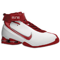 NIKE SHOX TESTIFY TRAINERS