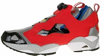 REEBOK MEN`S INSTA PUMP FURY TRAINERS