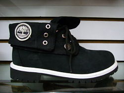 Timberland Black Boot