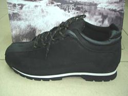 Timberland Black Low Boot