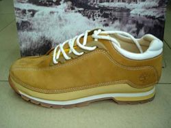 Timberland Nubuck Low Boot