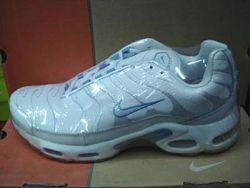 AIR MAX TN - WHITE/BLUE