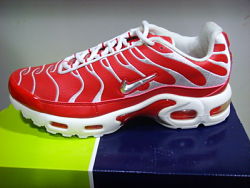 AIR MAX TN -RED