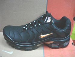 NIKE AIR MAX TN - BLACK/GOLD