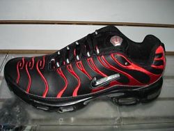 AIR MAX TN - RED/BLACK