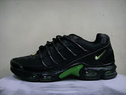 AIR MAX TN - BLACK