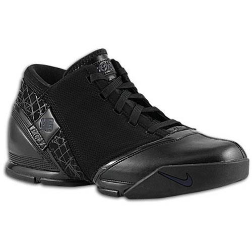 NIKE ZOOM LEBRON V LOW-BLACK
