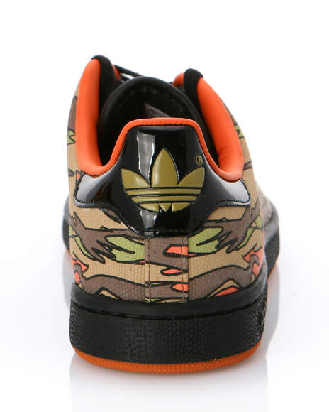 STAN SMITH CAMO BACK VIEW