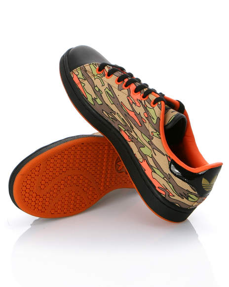 STAN SMITH CAMO SIDE VIEW