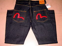 EVISU HERITAGE JEAN