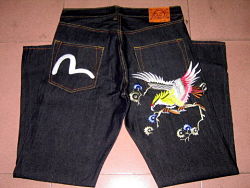 EVISU JEAN
