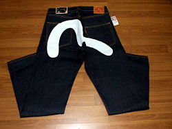 EVISU HERITAGE JEAN