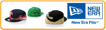 NEW ERA CAPS