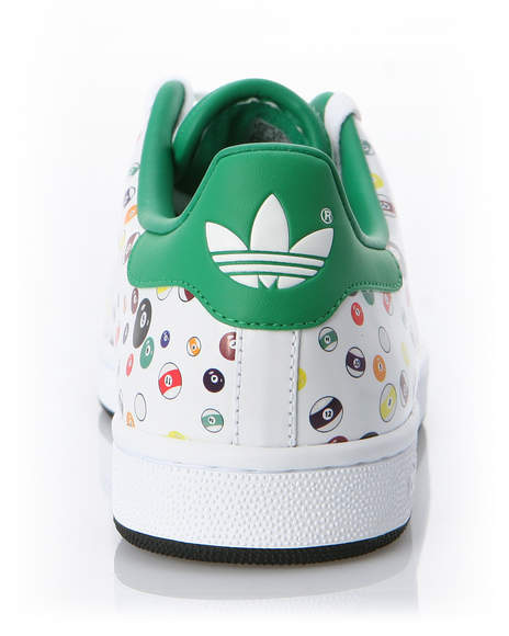 stan smith II hustler back view